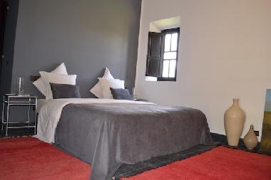 Chambre avec petit d�jeuner �/en/au Marrakech (Marrakech)ou appartement ou maison de vacances