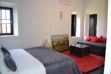 Chambre avec petit d�jeuner �/en/au Marrakech (Marrakech)ou appartement ou maison de vacances
