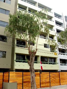 Appartement de vacances �/en/au Miraflores (Lima)ou appartement ou maison de vacances