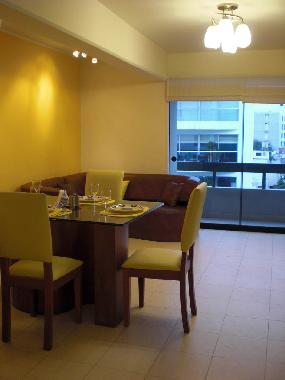 Appartement de vacances �/en/au Miraflores (Lima)ou appartement ou maison de vacances