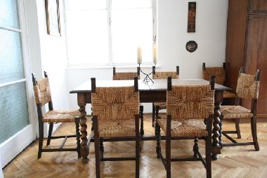 Appartement de vacances �/en/au Budapest (Budapest)ou appartement ou maison de vacances