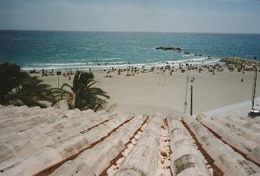 Appartement de vacances /en/au Villajoyosa (Alicante / Alacant)ou appartement ou maison de vacances