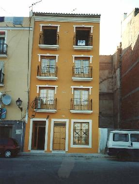 Appartement de vacances /en/au Villajoyosa (Alicante / Alacant)ou appartement ou maison de vacances