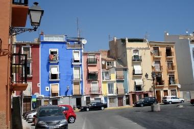 Appartement de vacances /en/au Villajoyosa (Alicante / Alacant)ou appartement ou maison de vacances