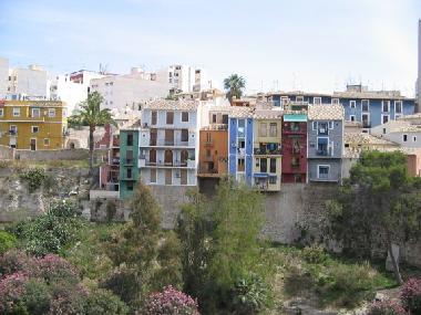 Appartement de vacances /en/au Villajoyosa (Alicante / Alacant)ou appartement ou maison de vacances