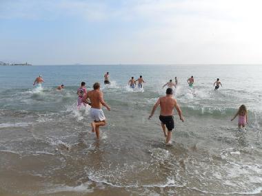 Appartement de vacances /en/au Villajoyosa (Alicante / Alacant)ou appartement ou maison de vacances