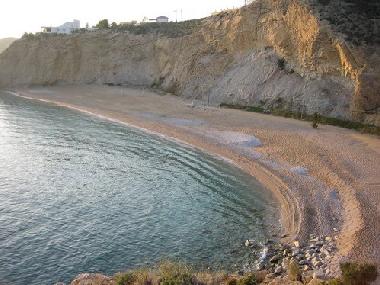 Appartement de vacances /en/au Villajoyosa (Alicante / Alacant)ou appartement ou maison de vacances