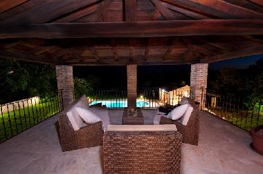 Maison de vacances �/en/au Brinjani (Istarska)ou appartement ou maison de vacances