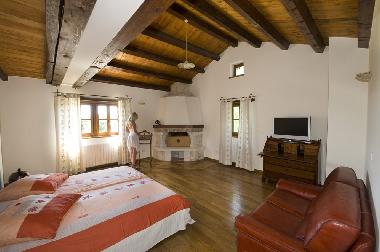 Maison de vacances �/en/au Brinjani (Istarska)ou appartement ou maison de vacances