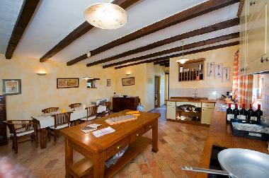 Maison de vacances �/en/au Brinjani (Istarska)ou appartement ou maison de vacances
