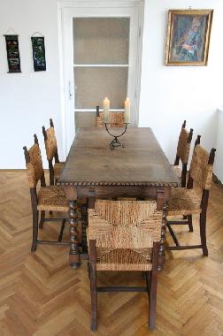 Appartement de vacances �/en/au Budapest (Budapest)ou appartement ou maison de vacances