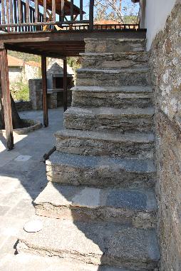 Maison de vacances /en/au Kazaviti (Megalos Prinos) (Kavala)ou appartement ou maison de vacances