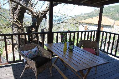 Maison de vacances /en/au Kazaviti (Megalos Prinos) (Kavala)ou appartement ou maison de vacances