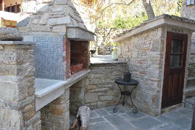 Maison de vacances /en/au Kazaviti (Megalos Prinos) (Kavala)ou appartement ou maison de vacances