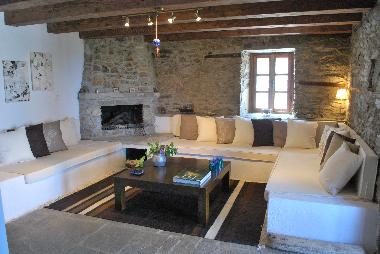 Maison de vacances /en/au Kazaviti (Megalos Prinos) (Kavala)ou appartement ou maison de vacances