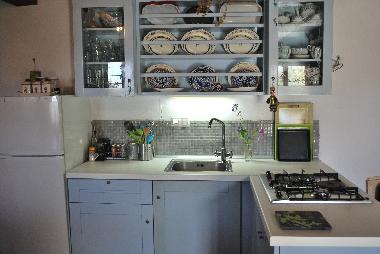 Maison de vacances /en/au Kazaviti (Megalos Prinos) (Kavala)ou appartement ou maison de vacances