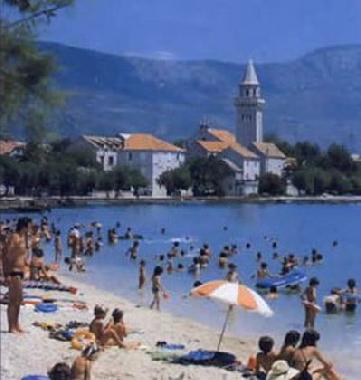Appartement de vacances �/en/au Kastela (Splitsko-Dalmatinska)ou appartement ou maison de vacances