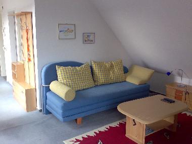 Appartement de vacances /en/au Ptenitz OT-Feldhusen (Mecklenburgische Ostseekste)ou appartement ou maison de vacances