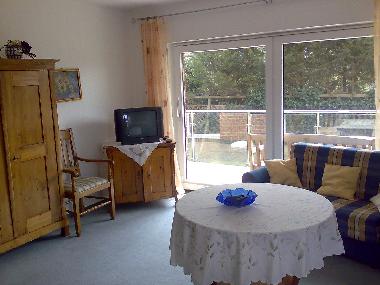 Appartement de vacances /en/au Ptenitz OT-Feldhusen (Mecklenburgische Ostseekste)ou appartement ou maison de vacances