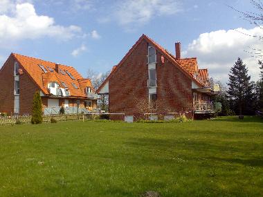 Appartement de vacances /en/au Ptenitz OT-Feldhusen (Mecklenburgische Ostseekste)ou appartement ou maison de vacances