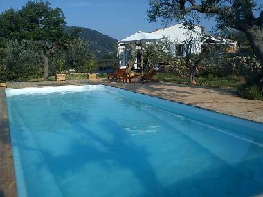 Villa �/en/au Claviers (Var)ou appartement ou maison de vacances