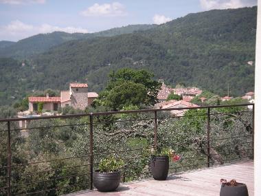 Villa �/en/au Claviers (Var)ou appartement ou maison de vacances