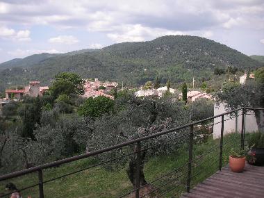 Villa �/en/au Claviers (Var)ou appartement ou maison de vacances