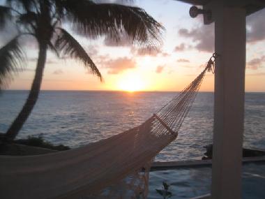 coucher de soleil