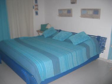 chambre TURQUOISE