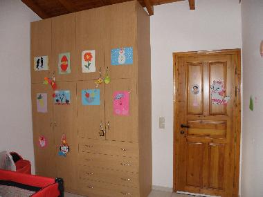 Appartement de vacances �/en/au RETHYMNON (Rethymni)ou appartement ou maison de vacances