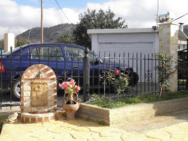 Appartement de vacances �/en/au RETHYMNON (Rethymni)ou appartement ou maison de vacances