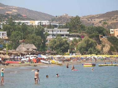 Appartement de vacances �/en/au RETHYMNON (Rethymni)ou appartement ou maison de vacances