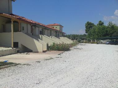 Chambre avec petit d�jeuner �/en/au Metamorfossis (Chalkidiki)ou appartement ou maison de vacances