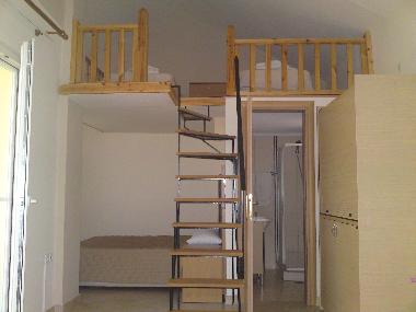 Chambre avec petit d�jeuner �/en/au Metamorfossis (Chalkidiki)ou appartement ou maison de vacances