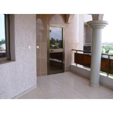 Appartement de vacances �/en/au Tokoin  (Lome)ou appartement ou maison de vacances