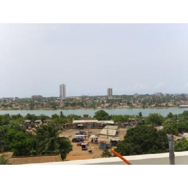 Appartement de vacances �/en/au Tokoin  (Lome)ou appartement ou maison de vacances