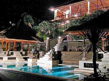 Villa �/en/au Ubud (Bali)ou appartement ou maison de vacances