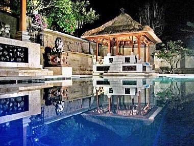 Villa �/en/au Ubud (Bali)ou appartement ou maison de vacances