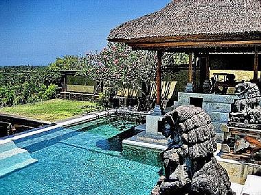 Villa �/en/au Ubud (Bali)ou appartement ou maison de vacances