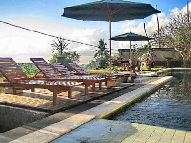 Villa �/en/au Ubud (Bali)ou appartement ou maison de vacances