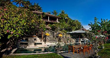 Villa �/en/au Ubud (Bali)ou appartement ou maison de vacances