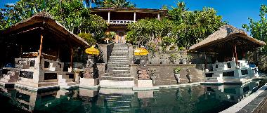 Villa �/en/au Ubud (Bali)ou appartement ou maison de vacances