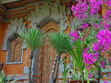 Villa �/en/au Ubud (Bali)ou appartement ou maison de vacances