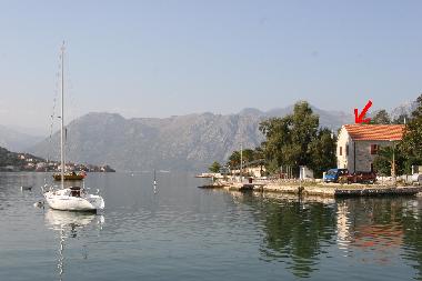 Maison de vacances �/en/au Dobrota (Mont�n�gro)ou appartement ou maison de vacances