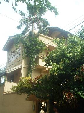 Appartement de vacances /en/au Induruwa (Kalutara)ou appartement ou maison de vacances