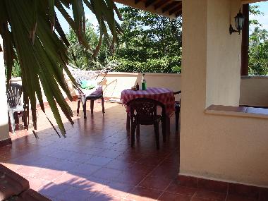 Appartement de vacances /en/au Induruwa (Kalutara)ou appartement ou maison de vacances