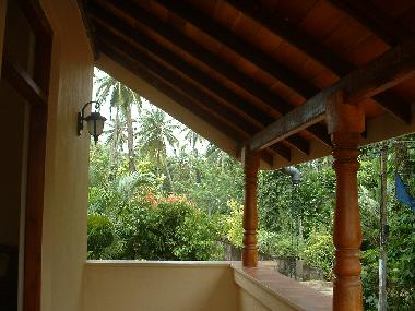 Appartement de vacances /en/au Induruwa (Kalutara)ou appartement ou maison de vacances