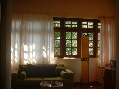 Appartement de vacances /en/au Induruwa (Kalutara)ou appartement ou maison de vacances