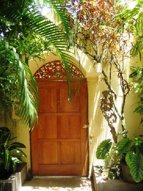 Appartement de vacances /en/au Induruwa (Kalutara)ou appartement ou maison de vacances