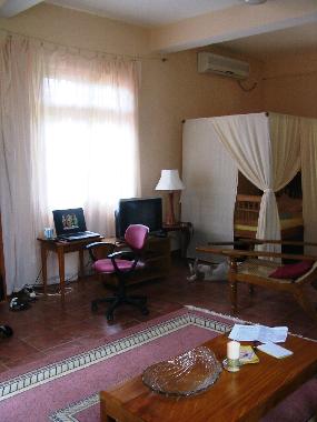 Appartement de vacances /en/au Induruwa (Kalutara)ou appartement ou maison de vacances